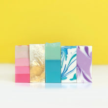 Load image into Gallery viewer, 5-Soap Sampler