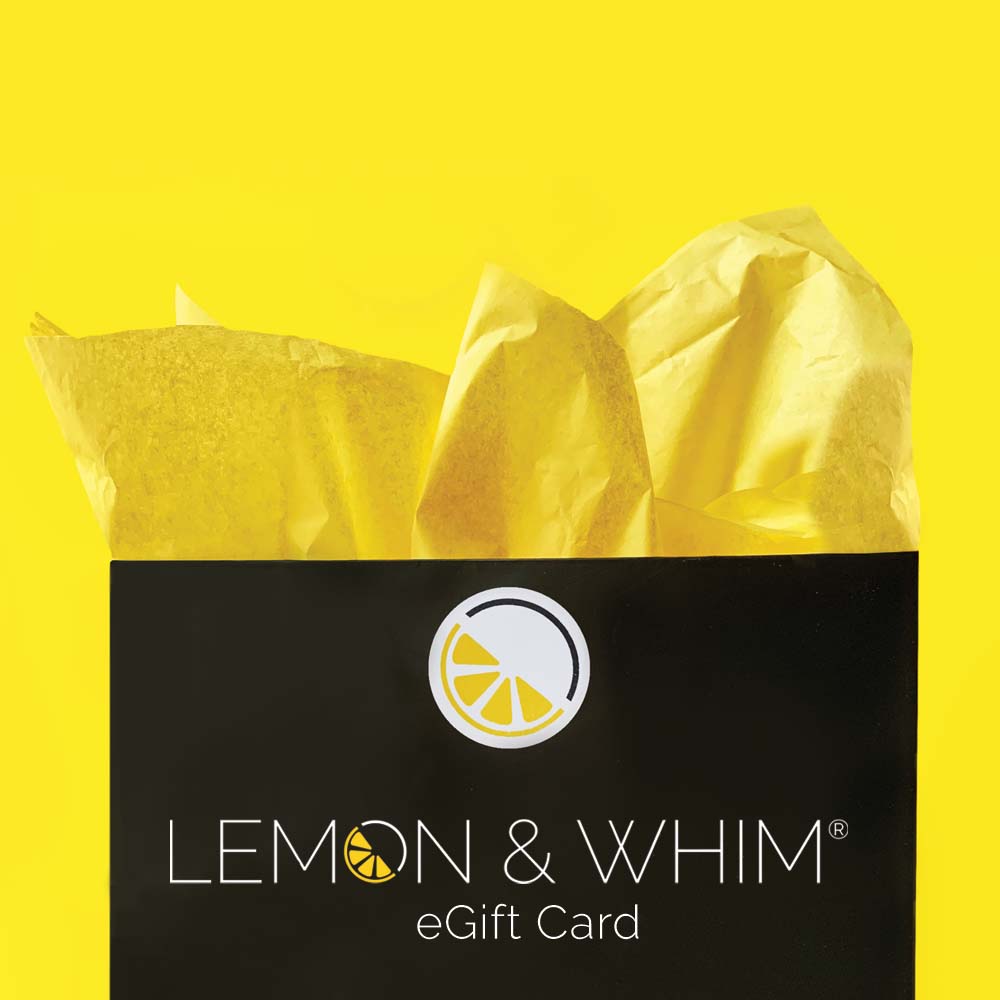 Lemon & Whim eGift Card