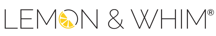 Lemon & Whim logo